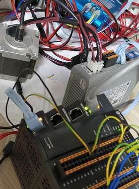 议价雷赛pmc600，成色如图，基于codesys平台支持32轴