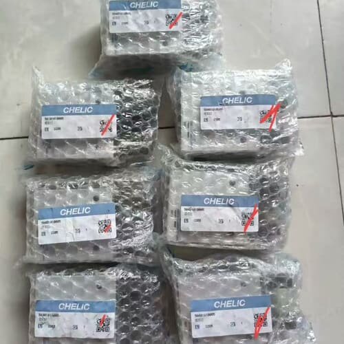 议价全新正品原装气立可HDS32手指气缸120