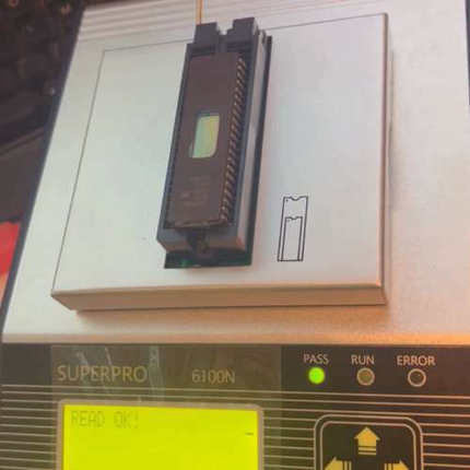 议价西尔特6100N原装机器，SUPERPRO6100N二手，成