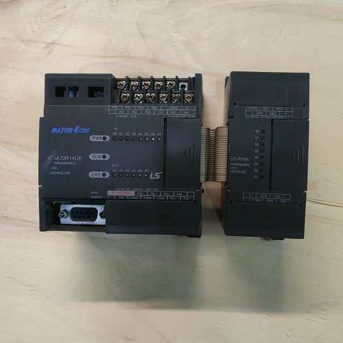 议价ls产电plc，k7m-dr14ue，带扩展，好