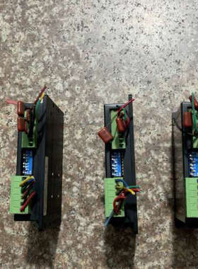 议价步科驱动器2CM545拆机三个实拍图 。功能好。160