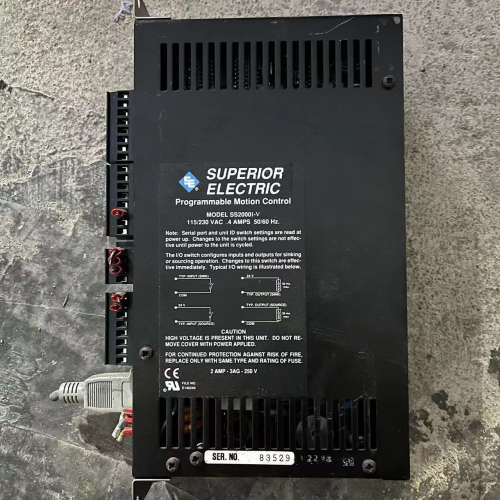 议价SLO-SYN 步进驱动器  型号：SS2000I /S