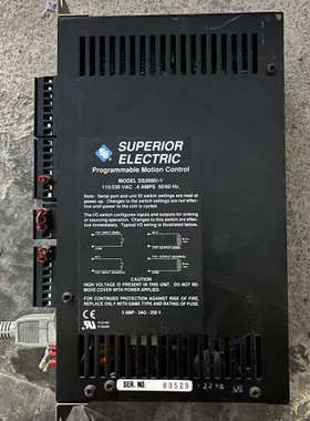 议价SLO-SYN 步进驱动器  型号：SS2000I /S