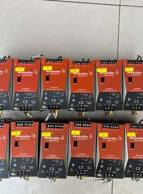 议价魏德米勒电源8862800000、CPSNT120W12V1
