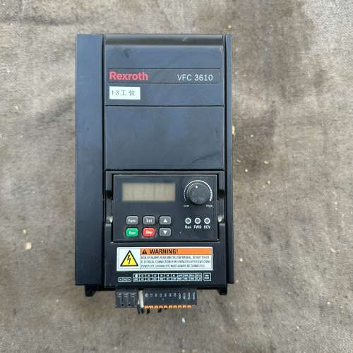 议价力士乐变频器 VFC3610 4KW 380V