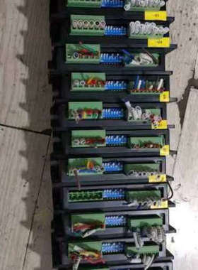 议价步科步进驱动器，型号2CM545，九成新，功能正常，有14个