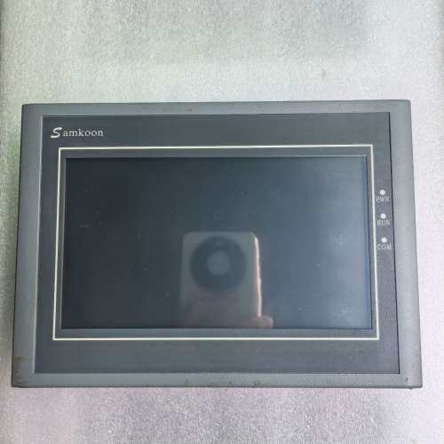 议价显控SA-7B触摸屏，DC24V供电，带USB和串口接口