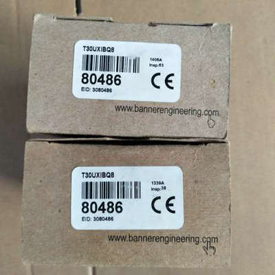 议价邦纳BANNER超声传感器T30UXIBQ8