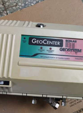 议价生态实验室 控制盒，ECOLAB    GEOCENTER