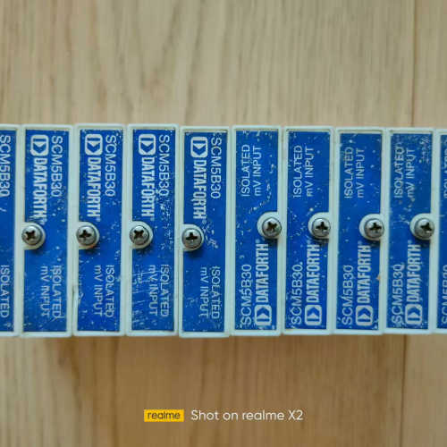 议价DATAFORTH模块,型号SCM5B30-01,输入-10