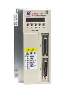 议价广数DA98C伺服驱动器，全新原装，兼容DA98A，可替代D