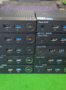 议价Dell 瘦客机 Wyse 3040 ,默认标配是2G内存，