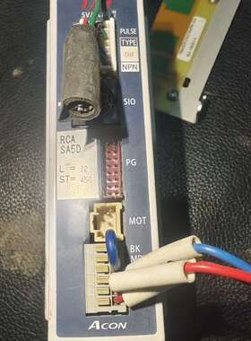 议价ACON-PL-201-NP-2-0PLC控制器，拆机的，需