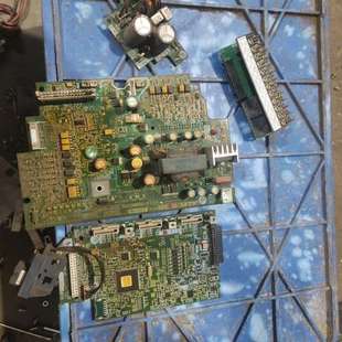 型号FRN11G1S 带部 拆机件 议价富士变频器板子一套