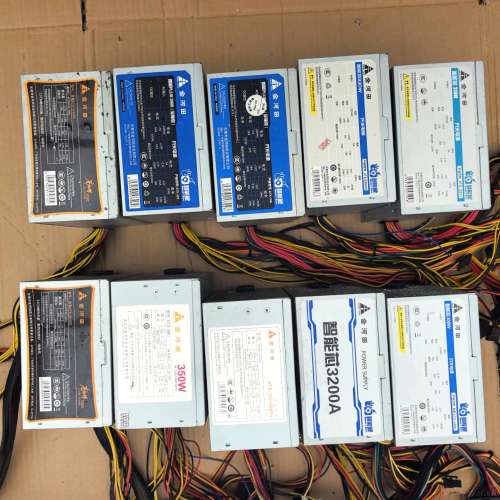 议价10D-金河田300w 250w 230w 200w额定功率