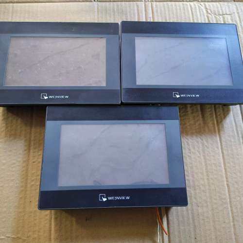 议价威纶通触摸屏TK6070iP，功能正常使用，二手物品，成色如