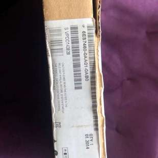 0aa01 议价460 0aa01全新拆封6es7460