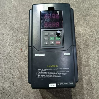 议价原装四方变频器，VS550-4T0055G/4T0075P，