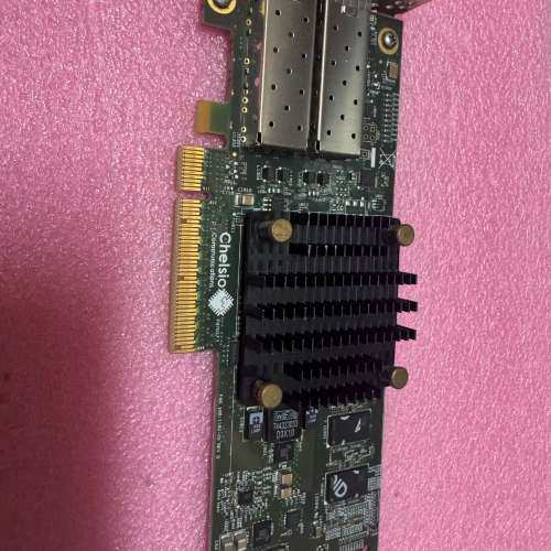 议价Chelsio REM-CC2-T520 T520-CR 1