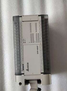 议价台达PLC扩展模块DVP48HP00T，拆机品，功能完好，外