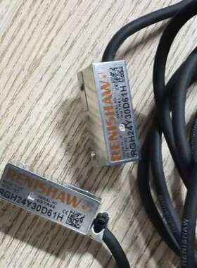 议价雷尼绍读数头RGH24Y30D61H，成色轻微使用痕迹，线长