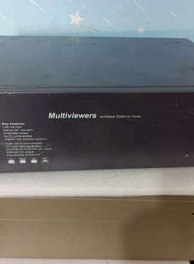 议价U/T系列拼接控制器边缘融合器 Multiviewers