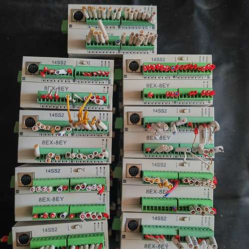 议价WODTOP   PLC  主机TP14SS211T扩展TP