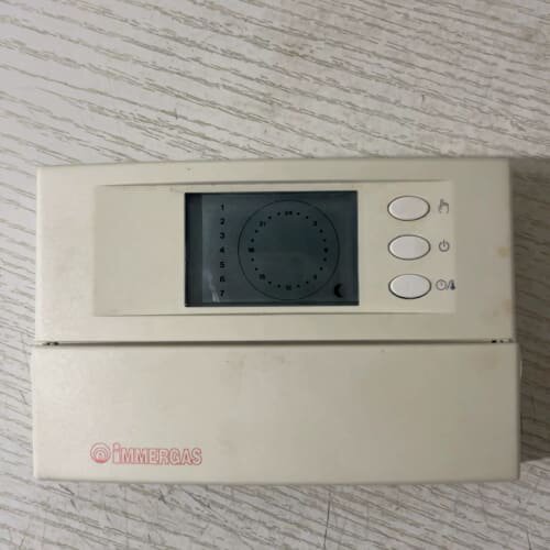议价IMMERGAS温控器，型号3.014438，原装拆机件，功