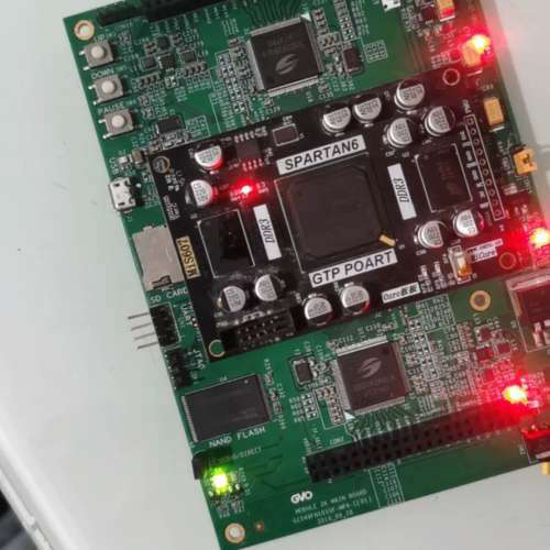 议价mis607 fpga spartan6 开发版