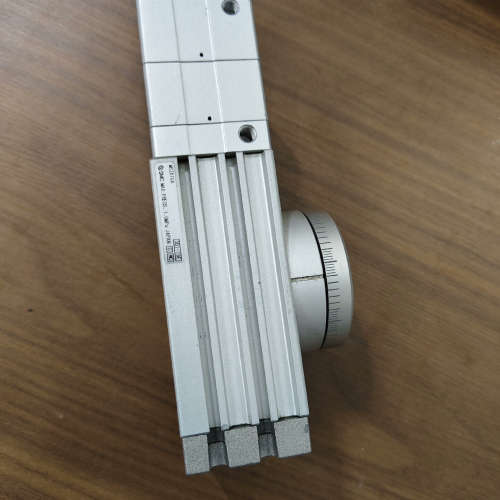 议价SMC旋转气缸MSZA10A实物拍照，功能测试好发货。