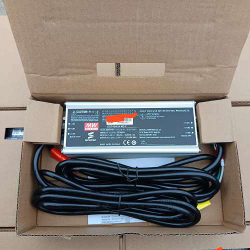 议价GST40A24-XD-F台湾明纬开关电源适配器供应器 20