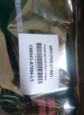 议价C98043-A7004-L1，6RY1703-0EA01全