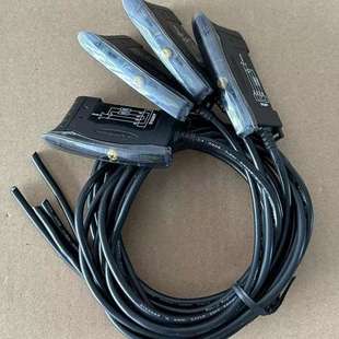 议价拆机邦纳光纤放大器D10AFP