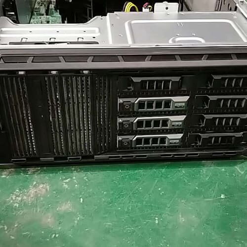 议价Dell T640 3.5寸8盘位服务器工作站主机