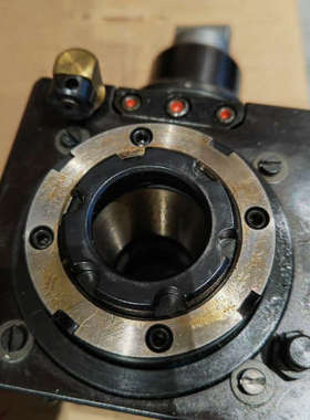 议价1全新瑞品EPPINGER角度90动力头R78753A