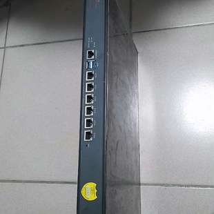 议价软路由6口千兆d525爱快d425三代支持VGA接口二手