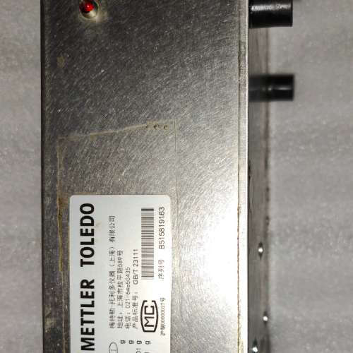 议价梅特勒托利多称重模块WKE204/01