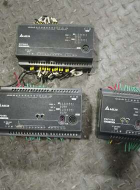 议价台达PLC  DVP24EC00R3