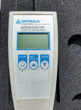 议价辐射检测仪DYMAX ACCU-CAL-50 二手闲置