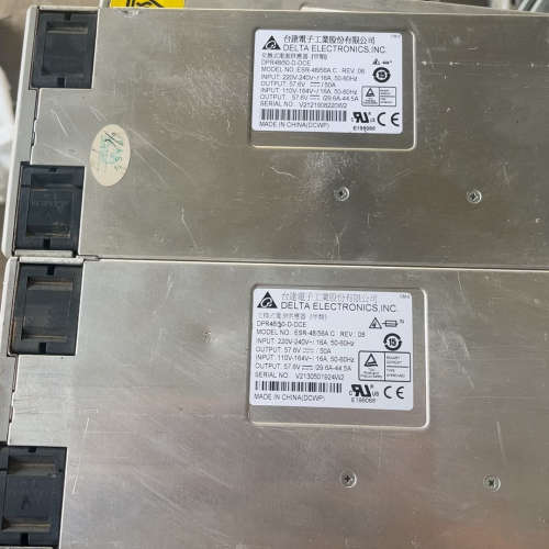 议价台达ESR-4856AC 有五台