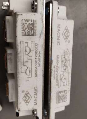 议价MMG450D120B6TC拆机议价