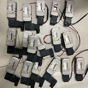 议价SMC 外先导电磁阀 VP542R