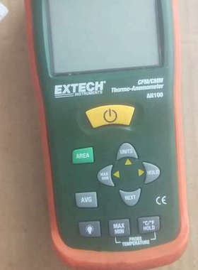 议价EXTECH AN100 手持式叶轮风速仪，回来就只有图片