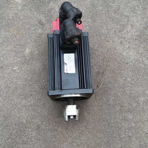 议价凯恩帝伺服电机110ST-M06030原装拆机，成色，