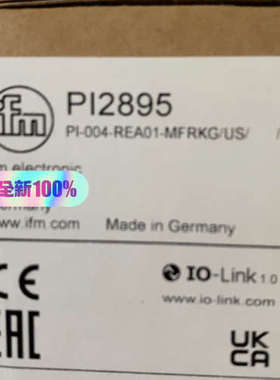 议价易福门PI2895易福门压力液位计易福门传感器PI2895