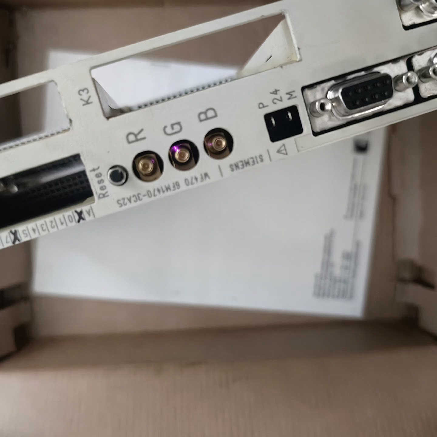 议价数控系统板卡 6FM1470-3CA25 6FM146