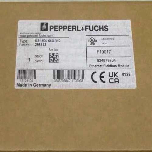 议价倍加福PEPPERLFUCHS以太网Fieldbus Mo
