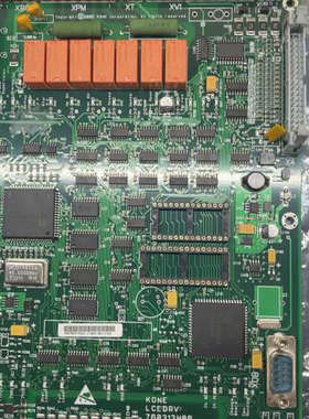 议价巨人通力电梯驱动板LCEDRV  KM760310G01/K