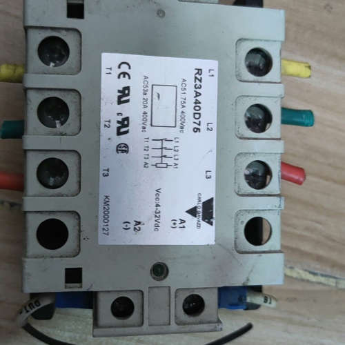 议价瑞士佳乐固态继电器RZ3A40D75正常拆机件