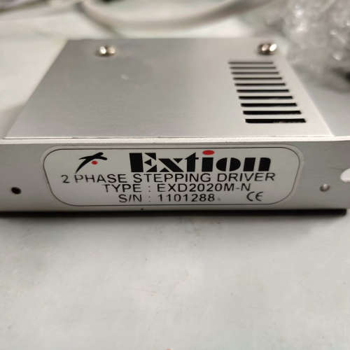 议价Extion大内控制器EXD2020M-N，拆机件～